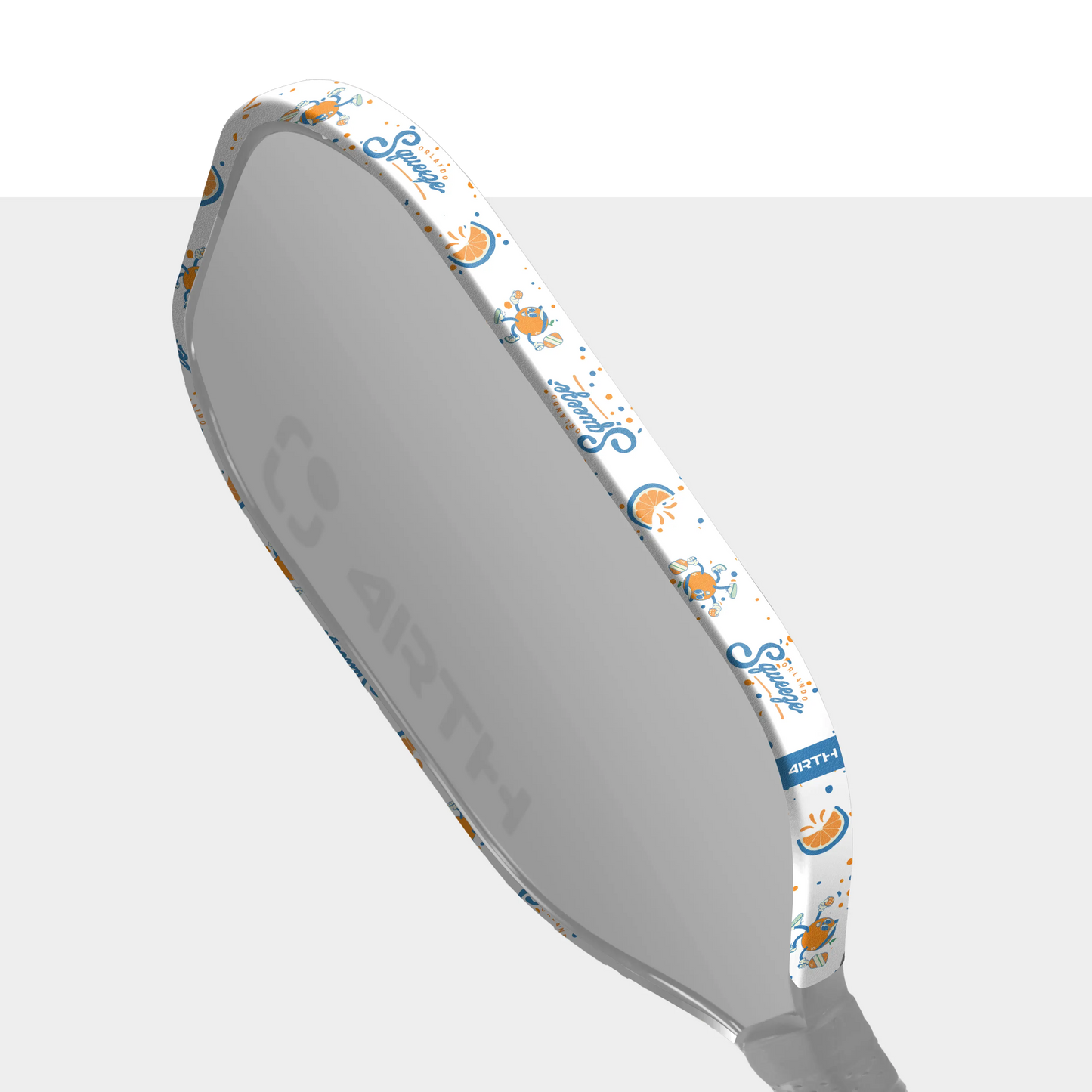 Paddle Drip - MLP - Orlando Squeeze™ / White