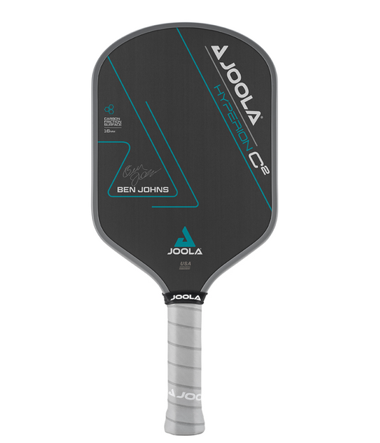 JOOLA Ben Johns Hyperion C2 CFS 16 Pickleball Paddle