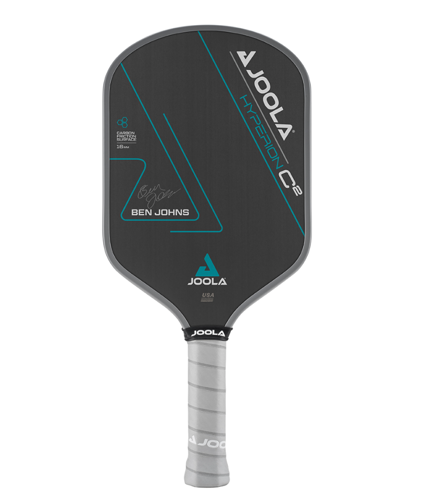 JOOLA Ben Johns Hyperion C2 CFS 16 Pickleball Paddle – 4RTH JOOLA Ben Johns Hyperion C2 CFS 16 Pickleball Paddle – 4RTH