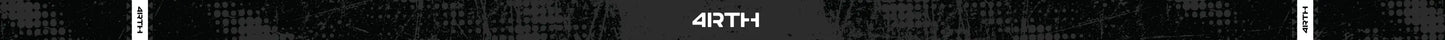 Paddle Drip - Grunge Graffiti Black / Grey