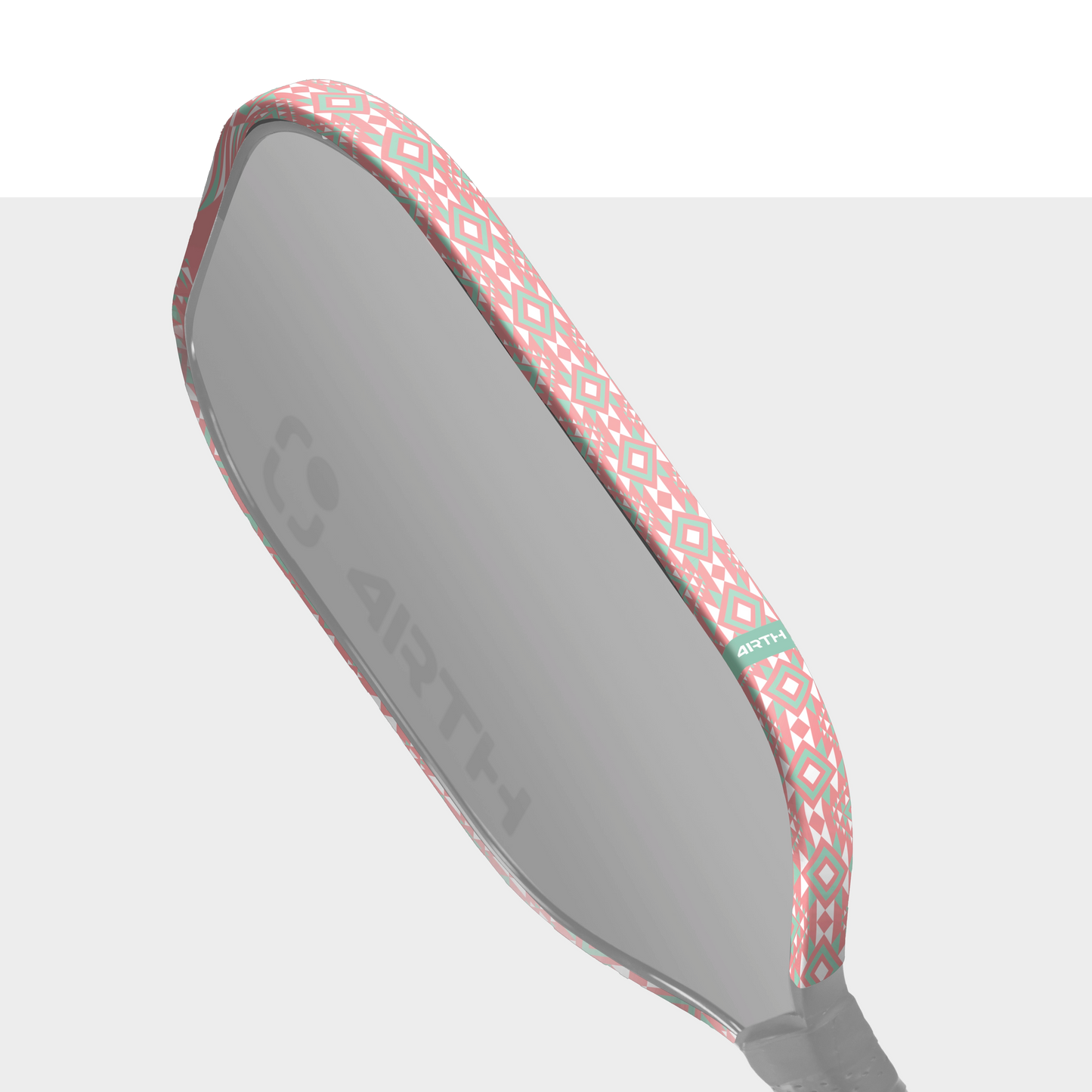 Paddle Drip - Aztec Pink / Teal