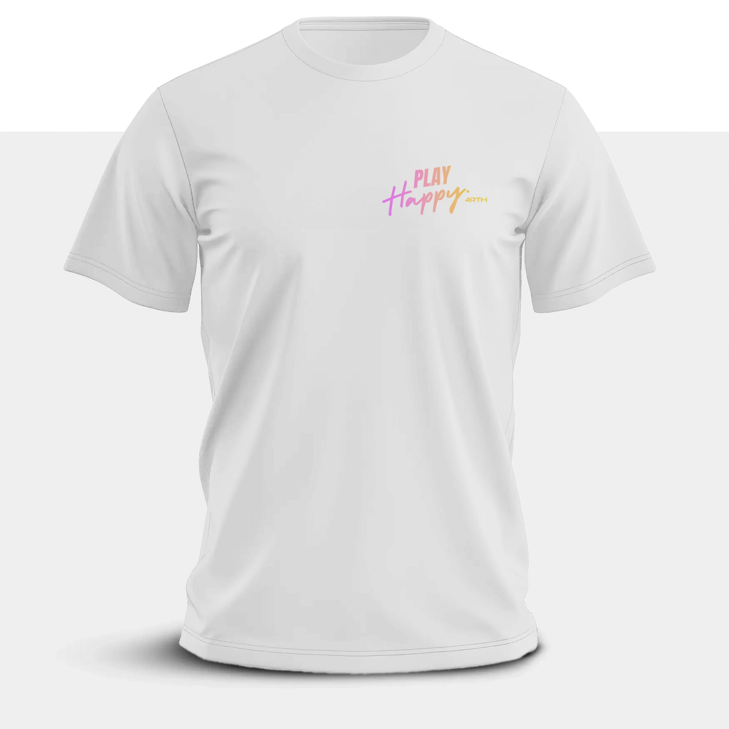 Play Happy Lifestyle T-shirt