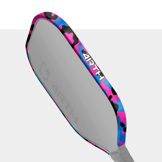 Paddle Drip - Camo Black / Blue / Pink 3-Pack