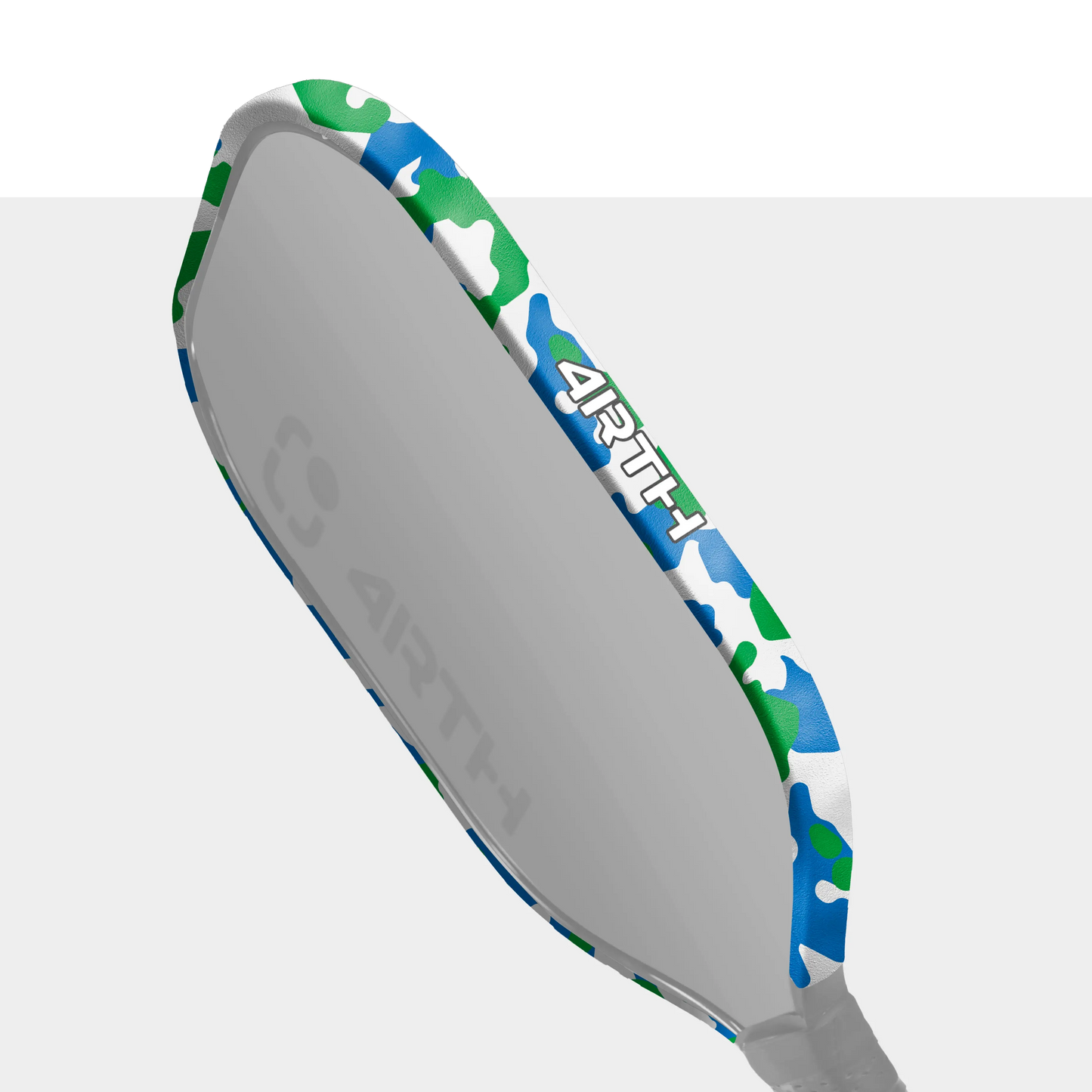 Paddle Drip - Camo White / Blue / Green 3-Pack