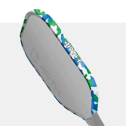 Paddle Drip - Camo White / Blue / Green 3-Pack