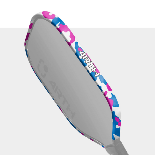 Paddle Drip - Camo White / Blue / Pink 3-Pack