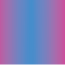 Paddle Drip - Gradient Pink / Blue 3-Pack