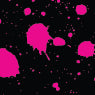 Paddle Drip - Splatter Black / Pink 3-Pack