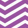 Paddle Drip - Chevron Purple / White 3-Pack