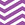 Paddle Drip - Chevron Purple / White 3-Pack