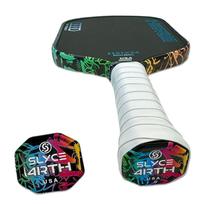 4RTH x SLYCE  Graffiti Rainbow SpeedCap (28g, 1.0 oz.) Paddle Performance Enhancer