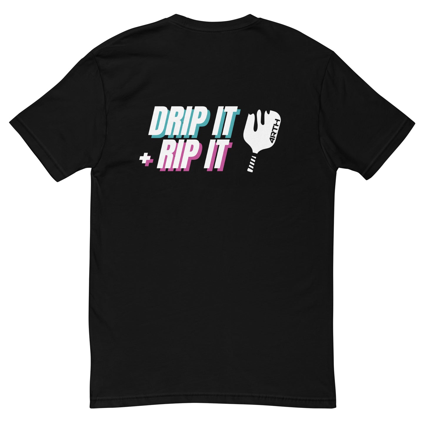 “Drip It and Rip It” Lifestyle T-shirt