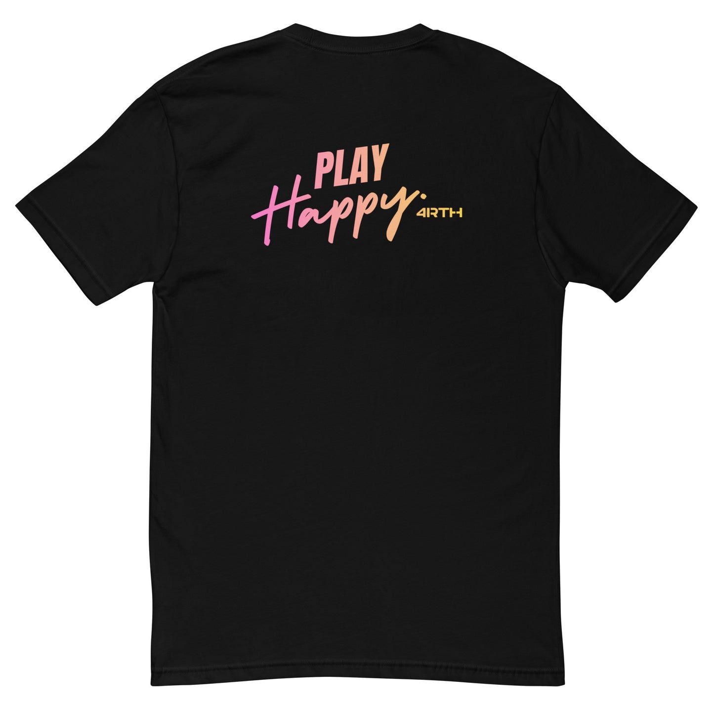 Play Happy Lifestyle T-shirt