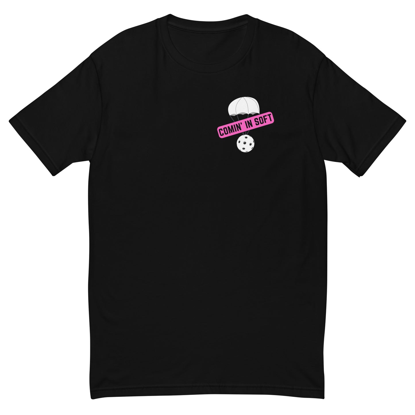 “Comin’ in Soft” Lifestyle T-shirt