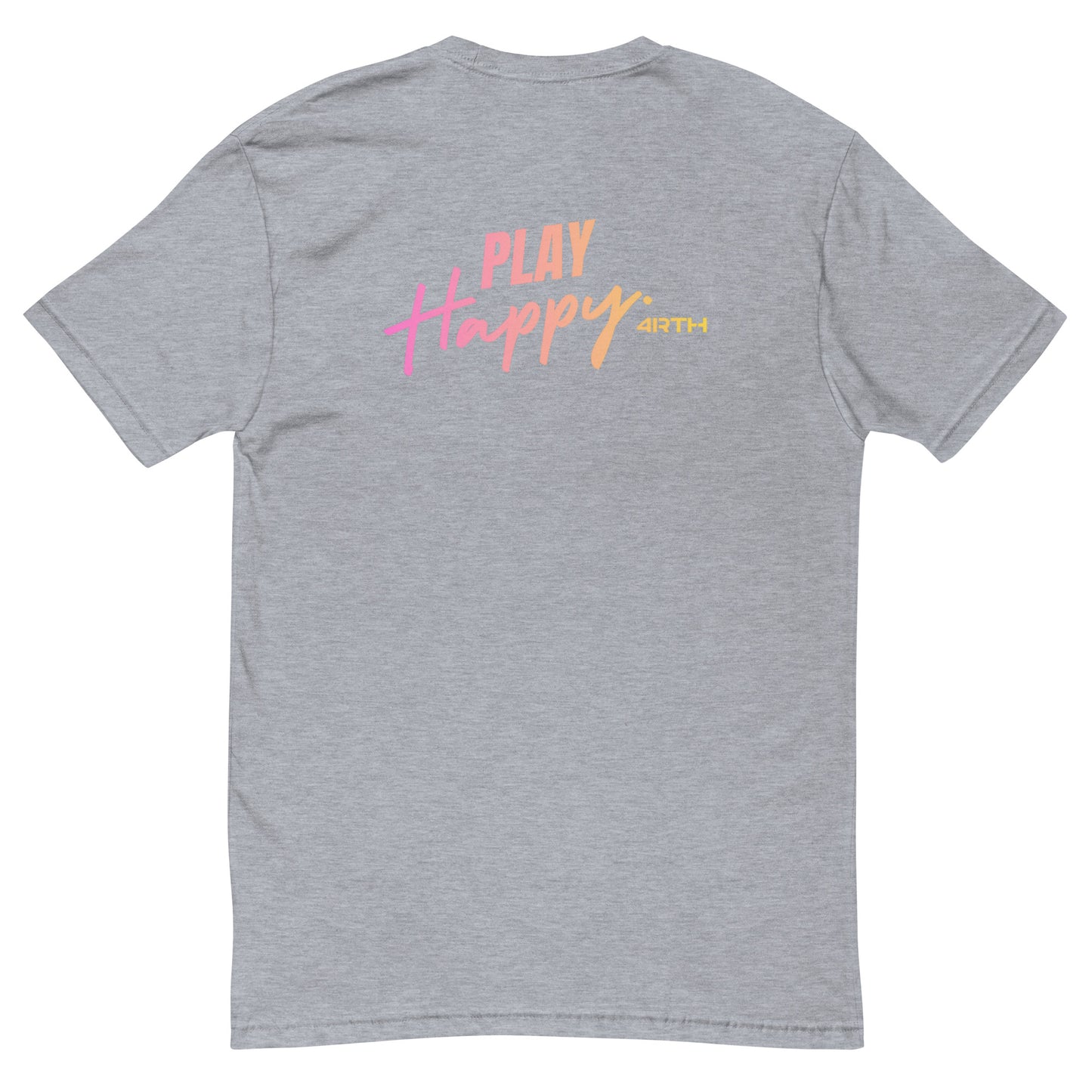 Play Happy Lifestyle T-shirt