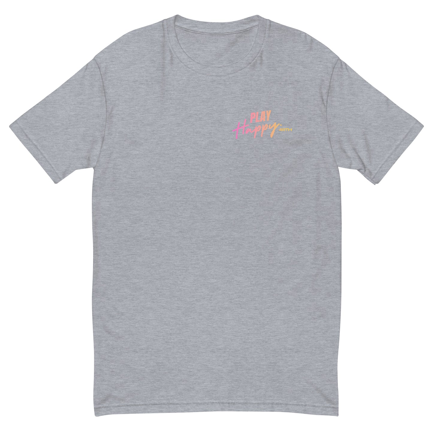 Play Happy Lifestyle T-shirt