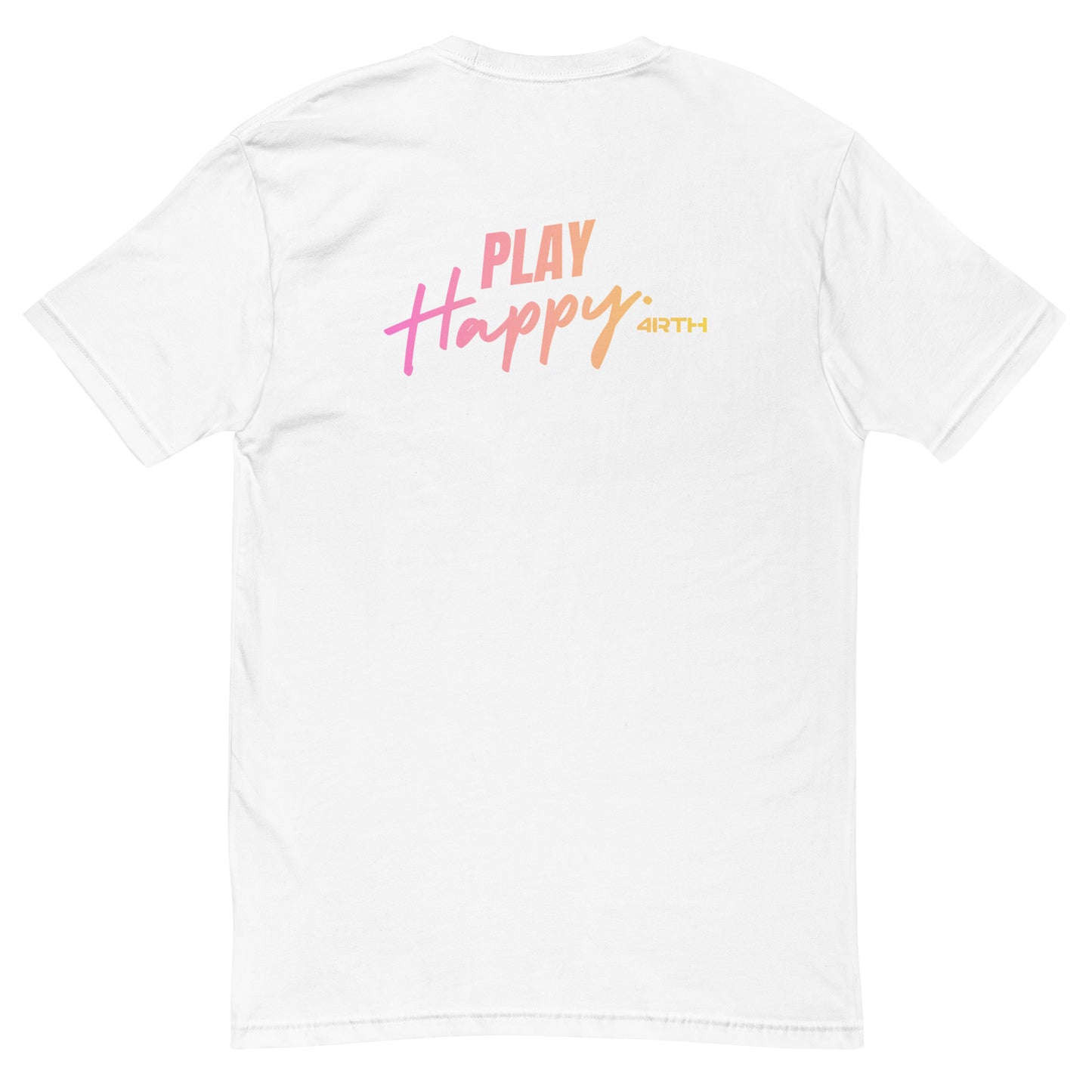 Play Happy Lifestyle T-shirt