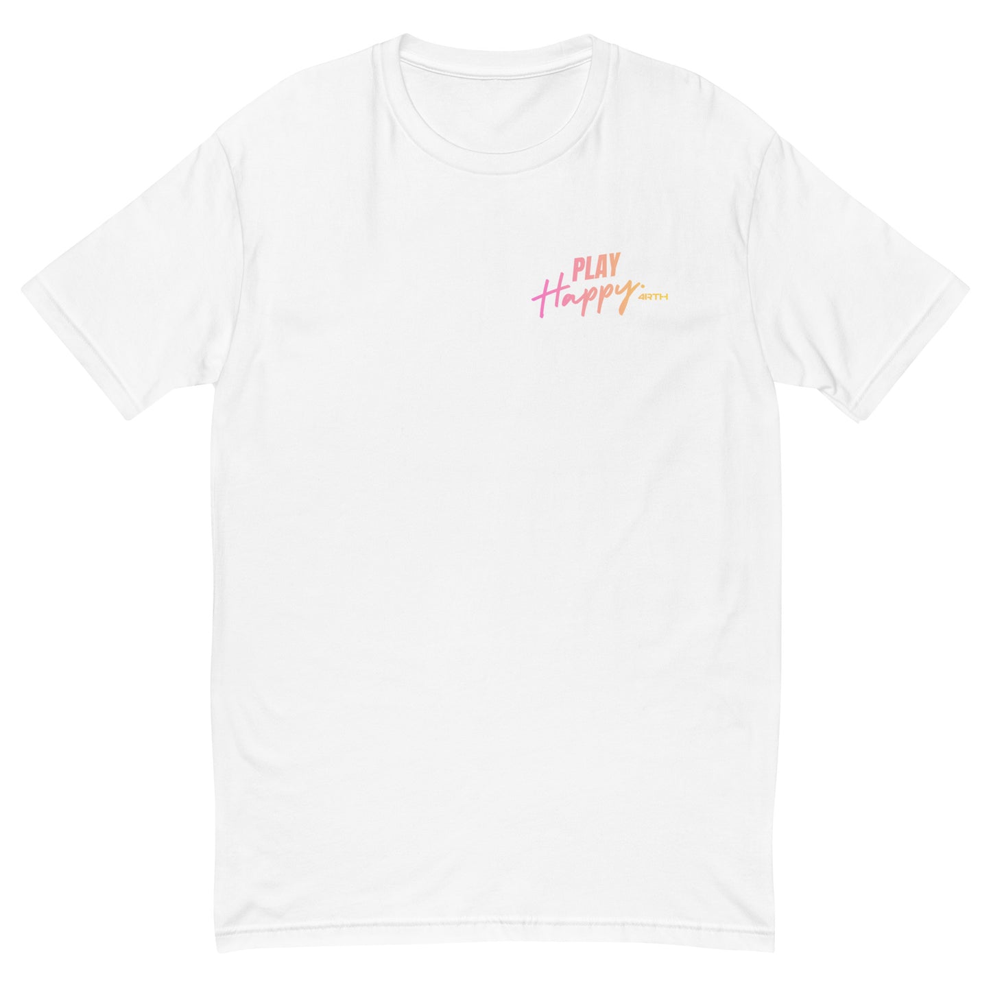 Play Happy Lifestyle T-shirt