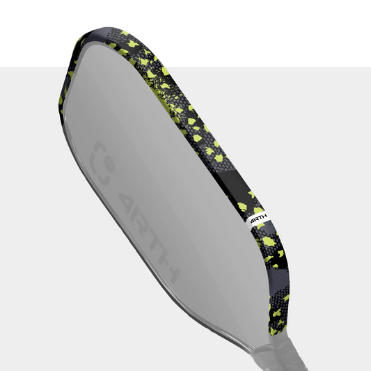 Paddle Drip - Splatter Graffiti Black / Green