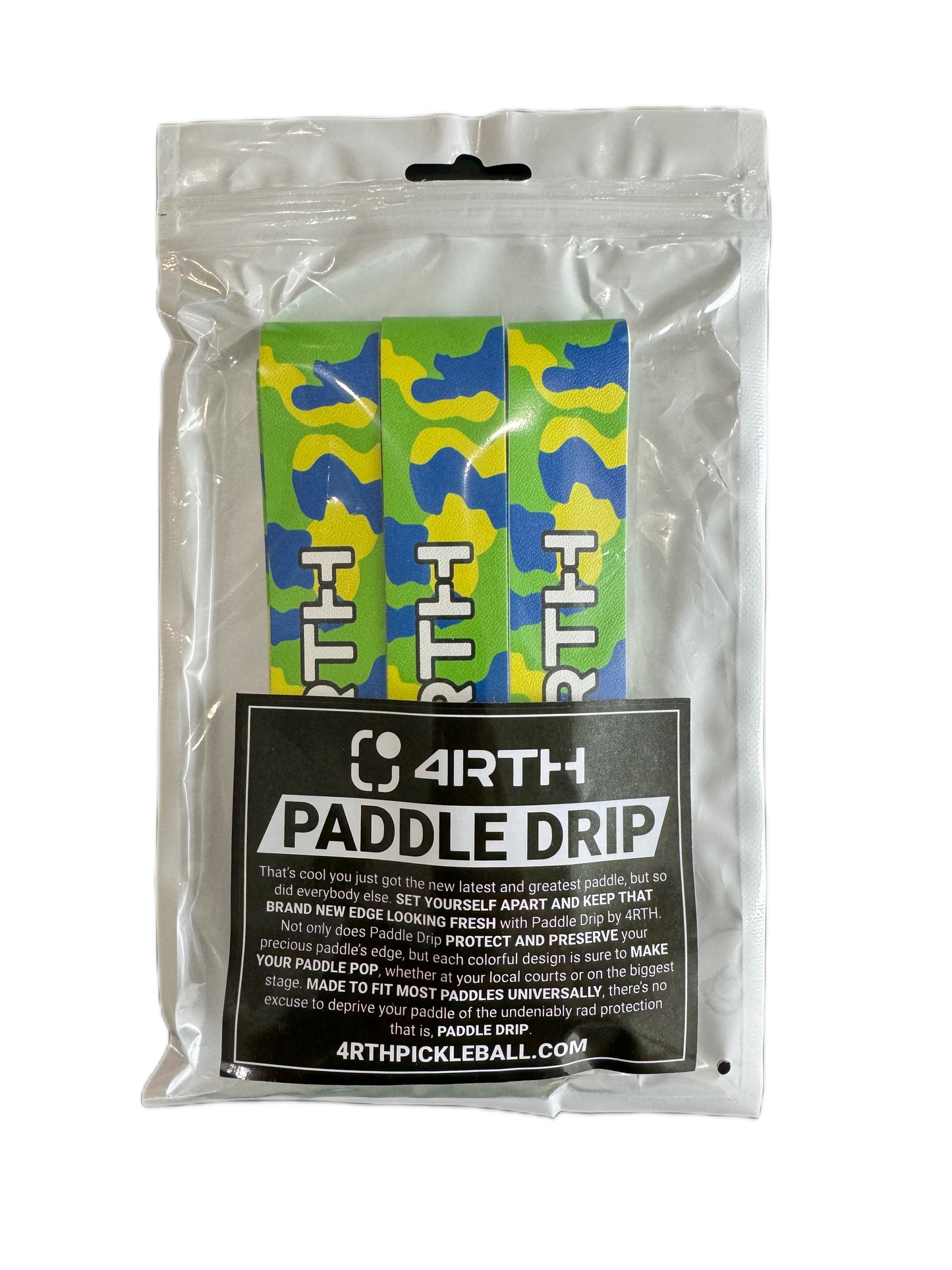 Paddle Drip Edge Guard (3 Pack)