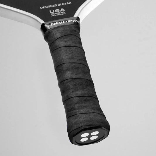 Black - Pro Dry Grips