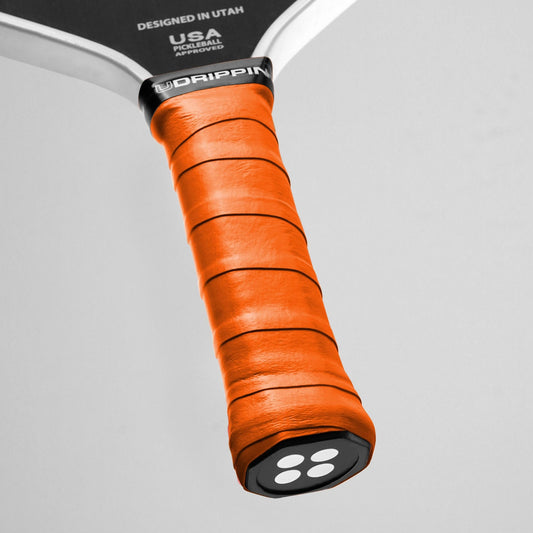 Burnt Orange - Comfort Tour Grips