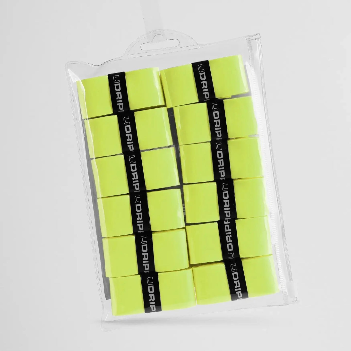 Neon Yellow - Comfort Tour Grips