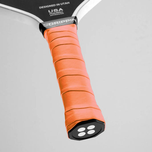 Neon Orange - Comfort Tour Grips