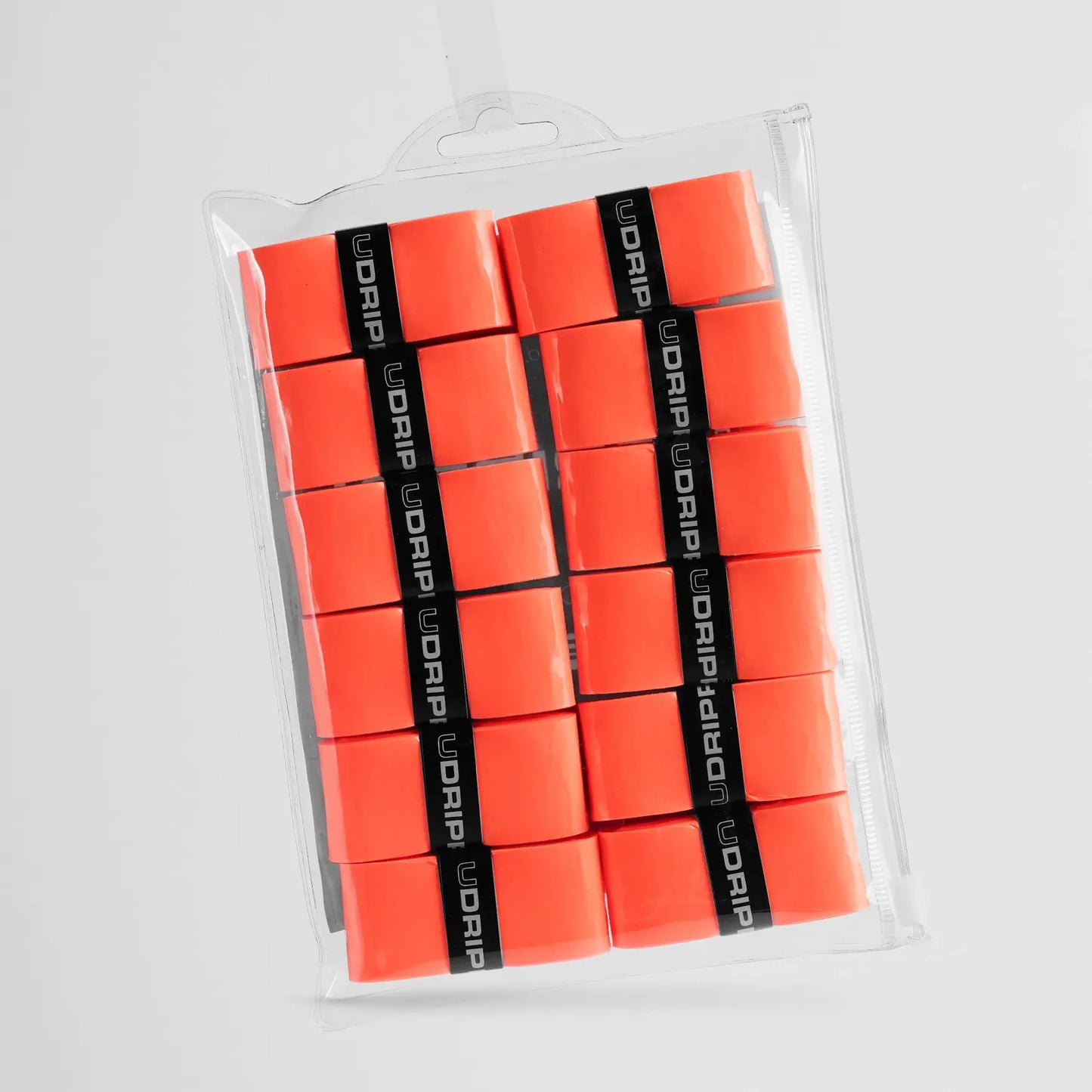 Neon Orange - Comfort Tour Grips