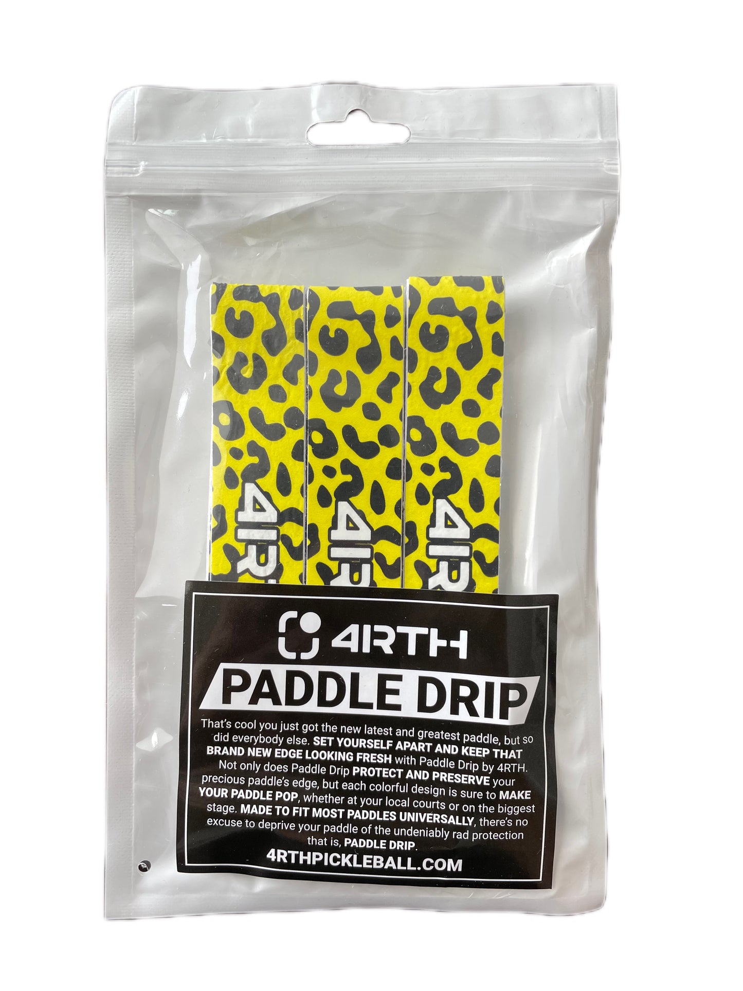 Paddle Drip Edge Guard (3 Pack)